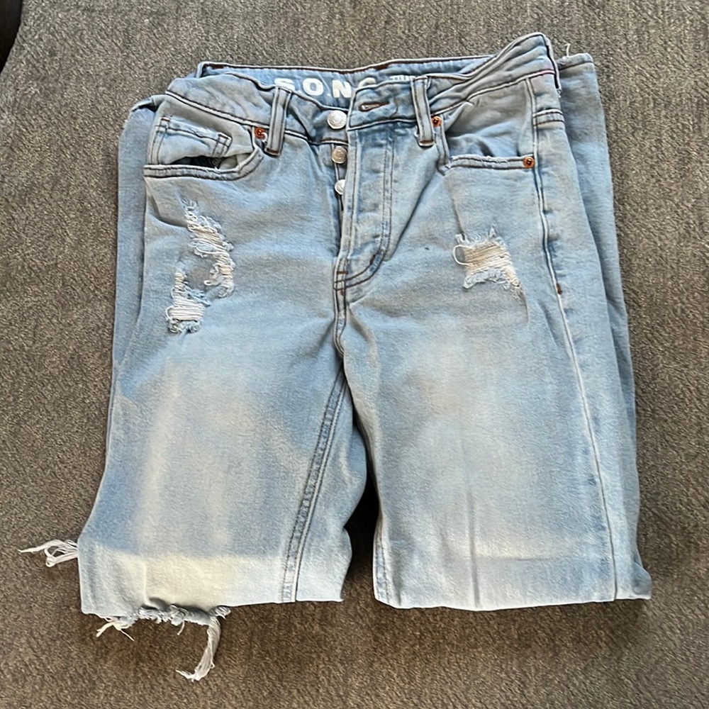 S.O.N.G Timeless Fit jeans